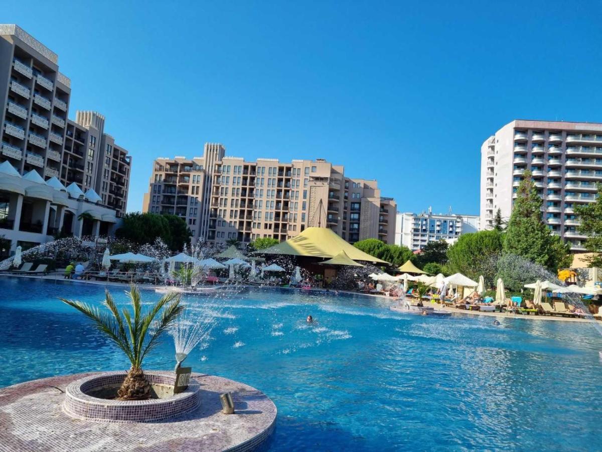 Royal Beach Apartment Barcello G 써니비치 외부 사진