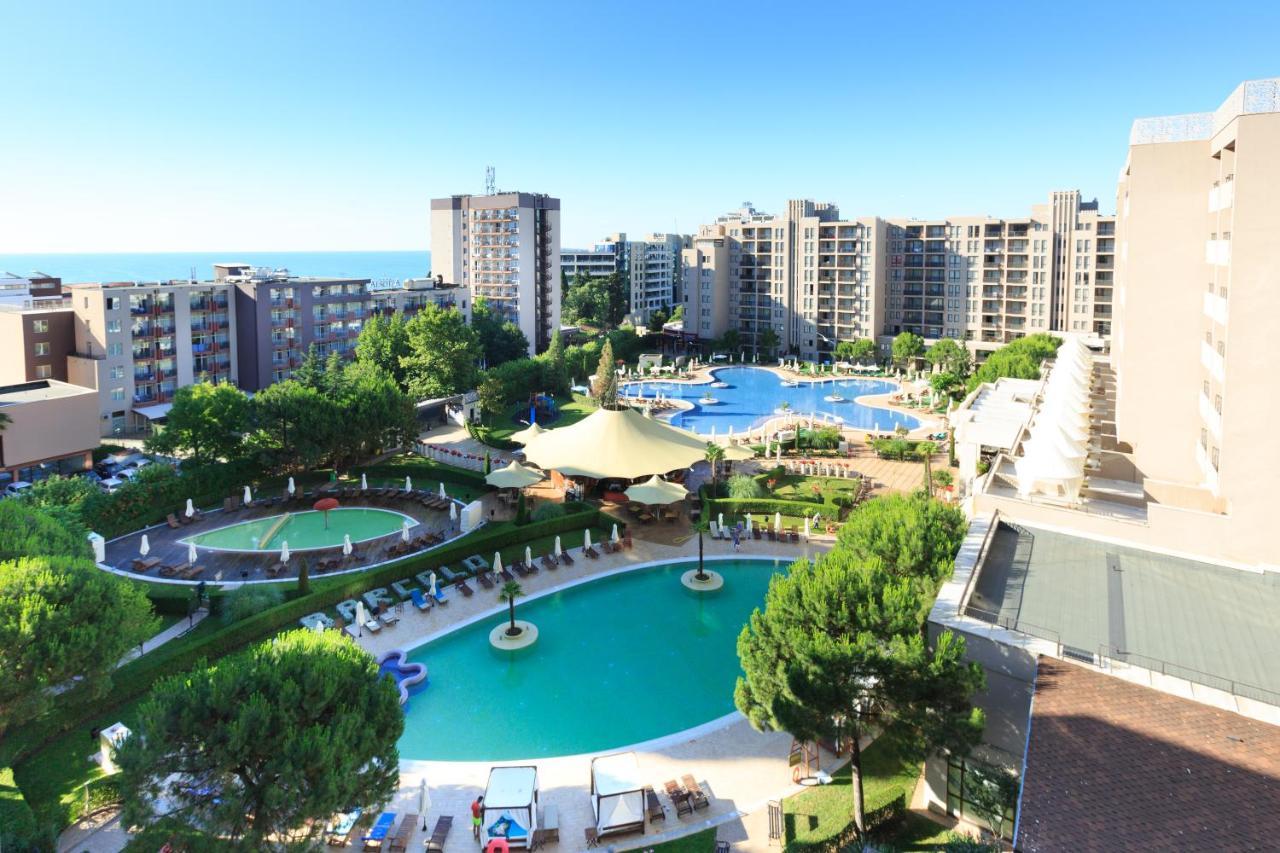 Royal Beach Apartment Sea View 2 써니비치 외부 사진