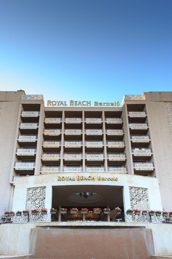 Royal Beach Apartment Sea View 2 써니비치 외부 사진