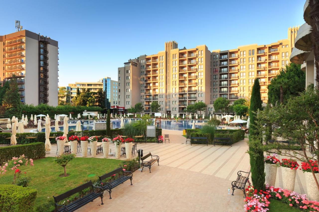 Royal Beach Apartment Sea View 2 써니비치 외부 사진