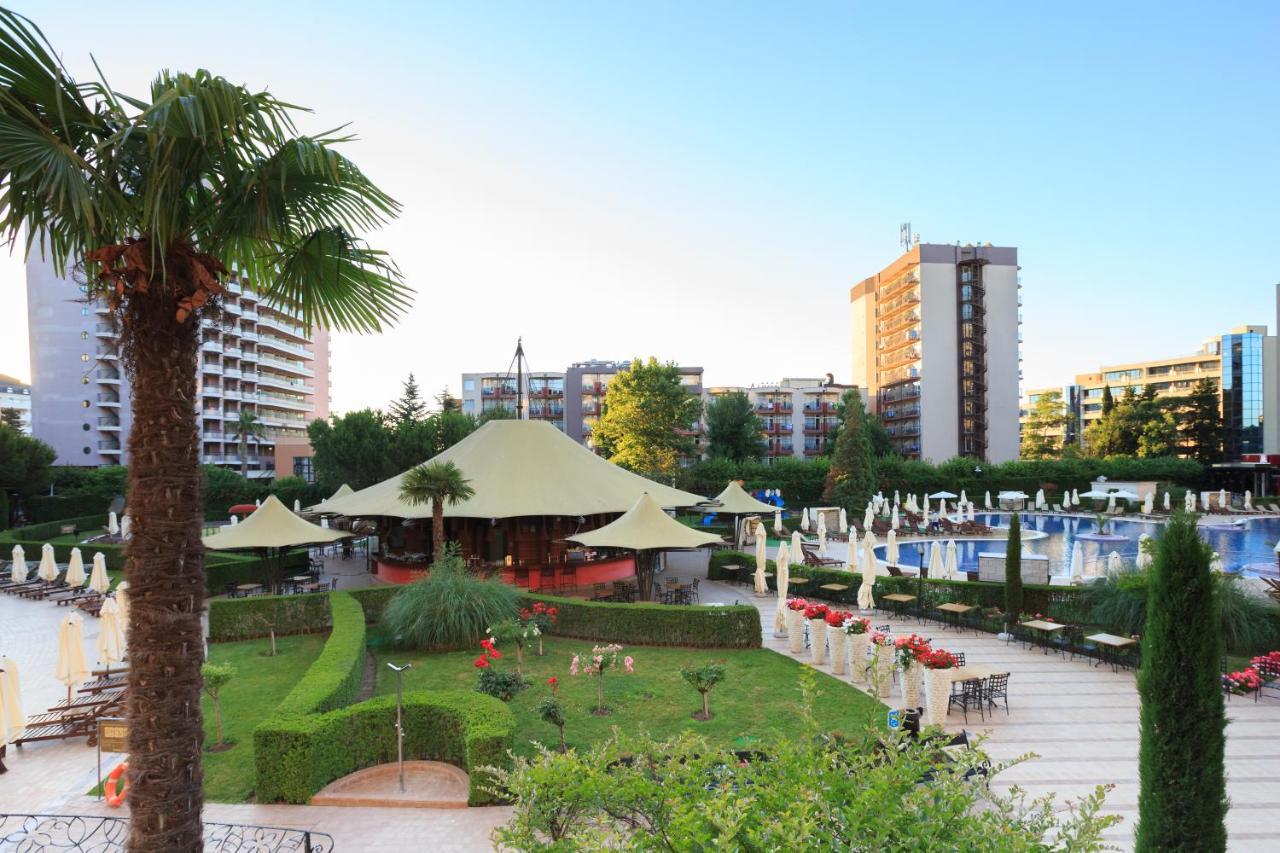 Royal Beach Apartment Sea View 2 써니비치 외부 사진