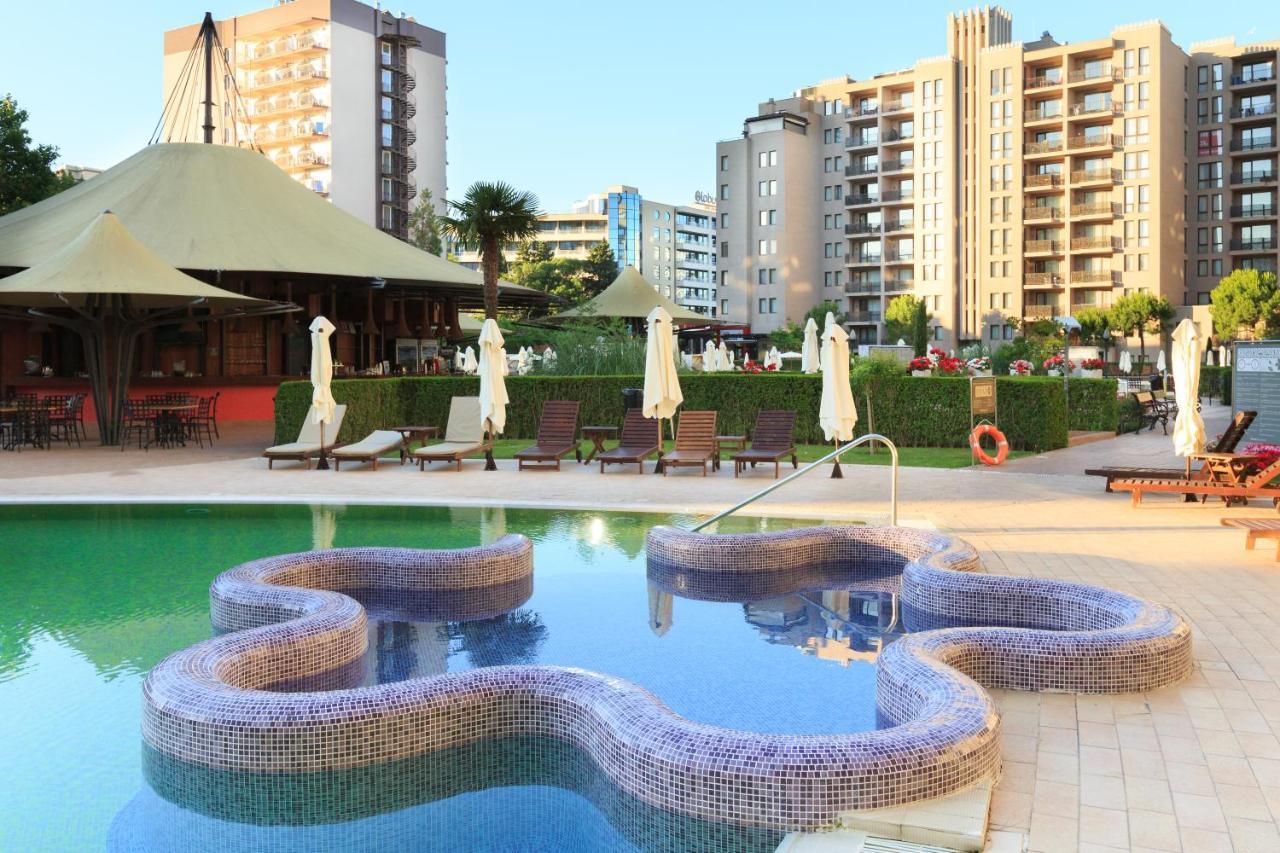 Royal Beach Apartment Sea View 2 써니비치 외부 사진